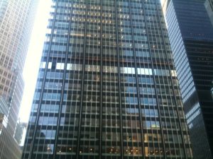 NYC chase HQ 100,000 SQ FT R&R