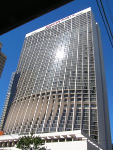 Marriott Marquis ATL 110,000 SQ FT